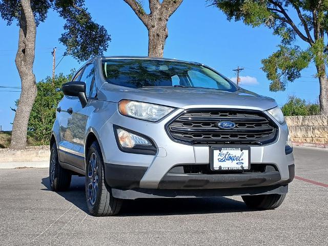 2020 Ford Ecosport