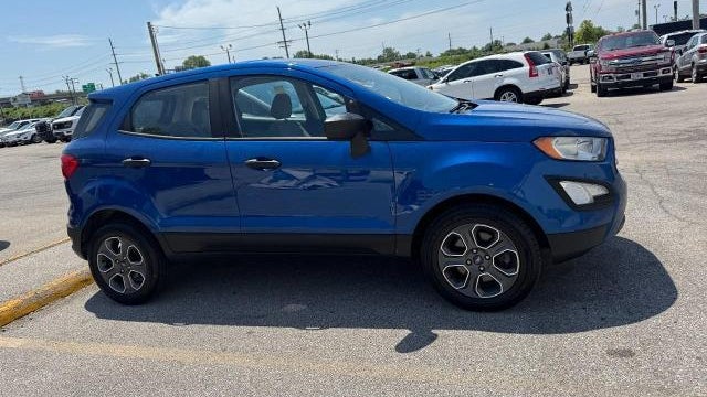 2020 Ford EcoSport S