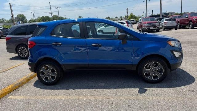 2020 Ford EcoSport S