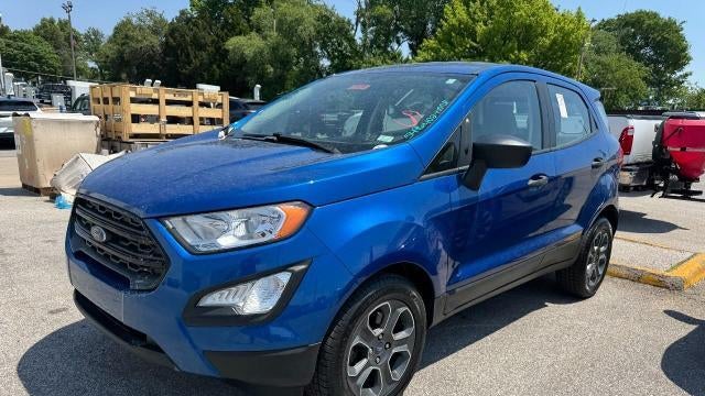 2020 Ford EcoSport S