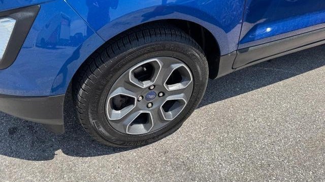 2020 Ford EcoSport S