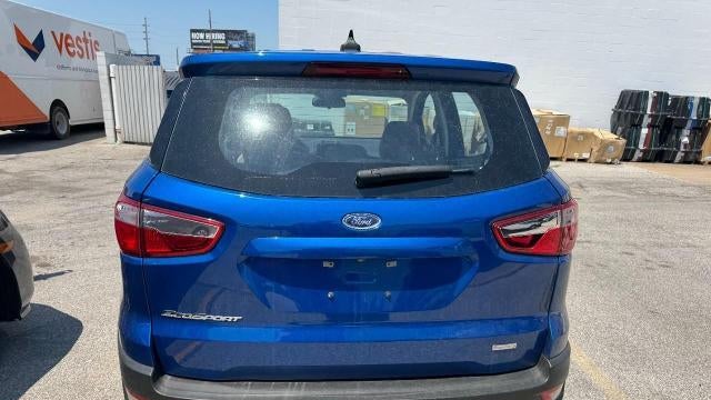 2020 Ford EcoSport S