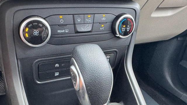 2020 Ford EcoSport S