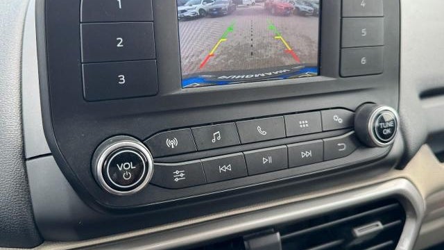 2020 Ford EcoSport S