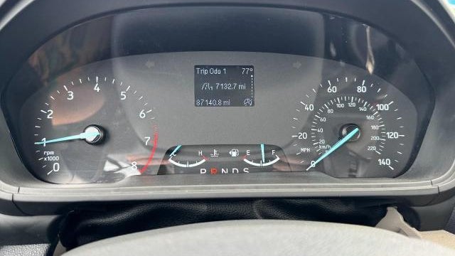 2020 Ford EcoSport S