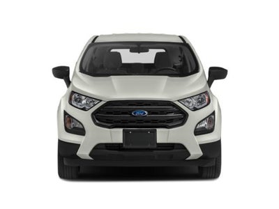 2021 Ford Ecosport S 4DR Crossover