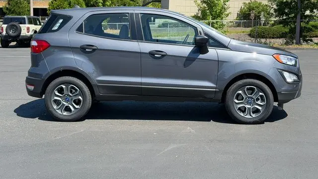 2021 Ford EcoSport S