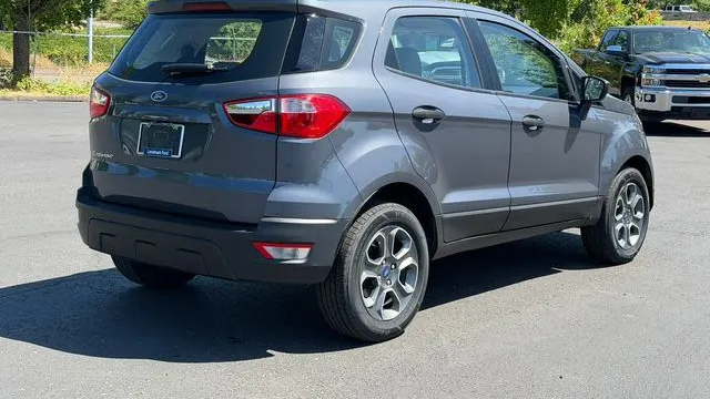 2021 Ford EcoSport S