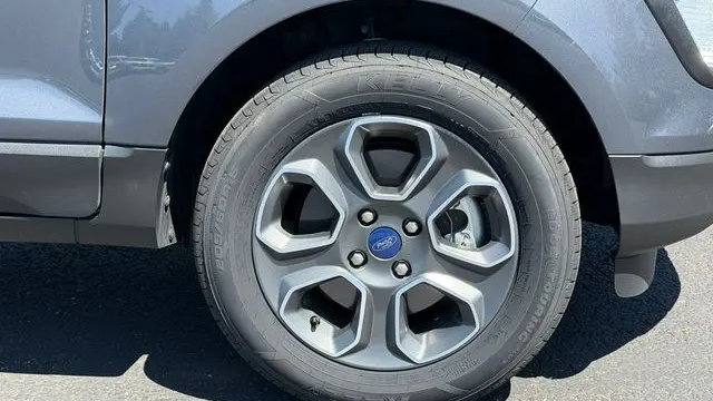 2021 Ford EcoSport S