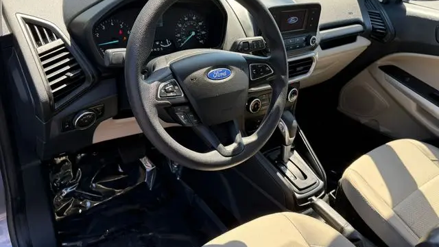 2021 Ford EcoSport S