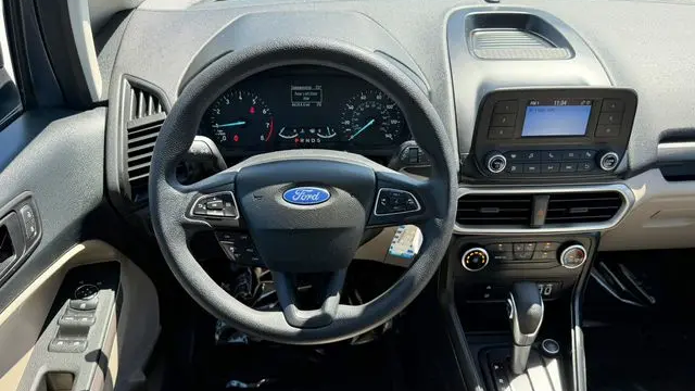 2021 Ford EcoSport S