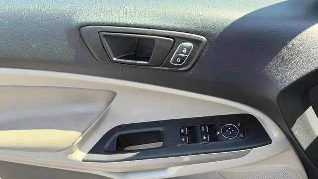 2021 Ford EcoSport S