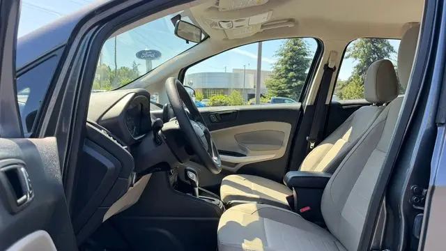 2021 Ford EcoSport S