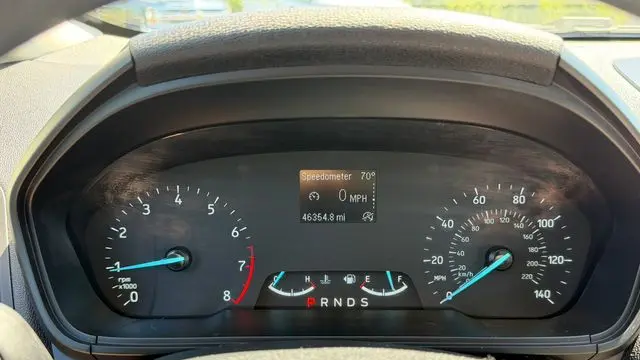 2021 Ford EcoSport S