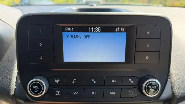 2021 Ford EcoSport S