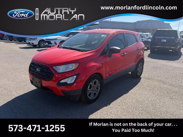 2020 Ford Ecosport - $14,407