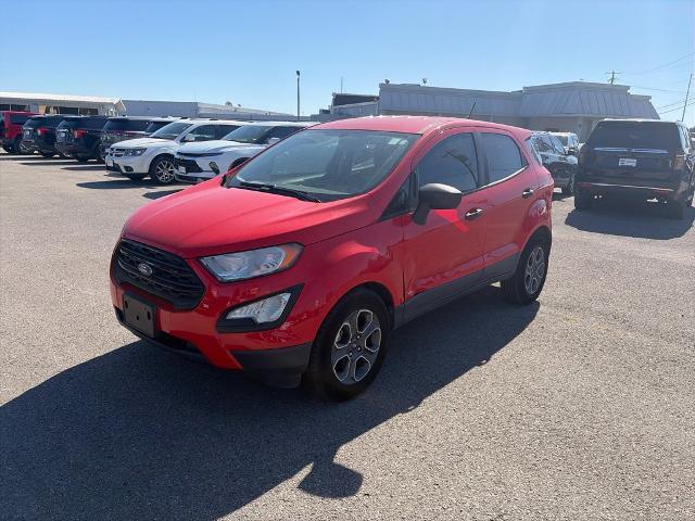 2020 Ford Ecosport - $14,407