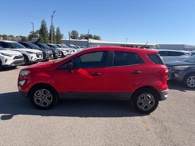 2020 Ford Ecosport - $14,407