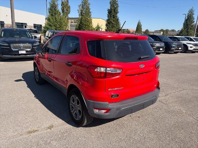2020 Ford Ecosport - $14,407