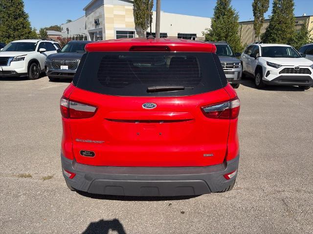2020 Ford Ecosport - $14,407
