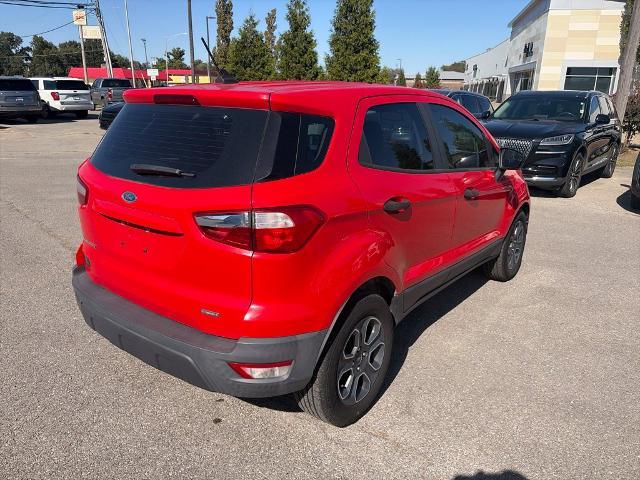 2020 Ford Ecosport - $14,407