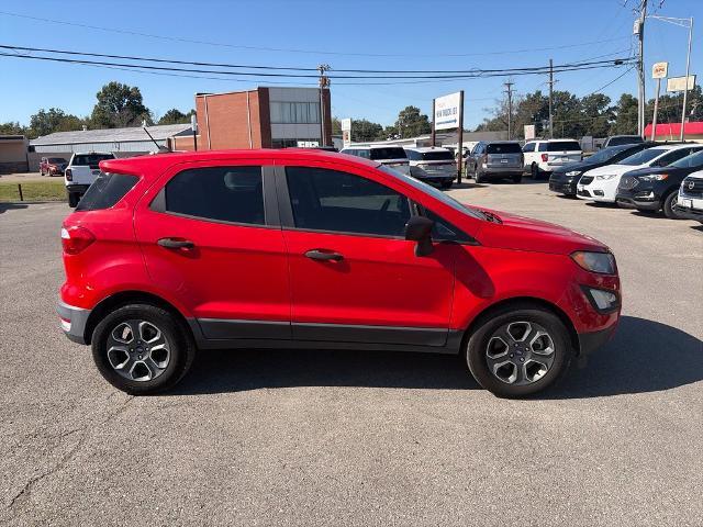 2020 Ford Ecosport - $14,407