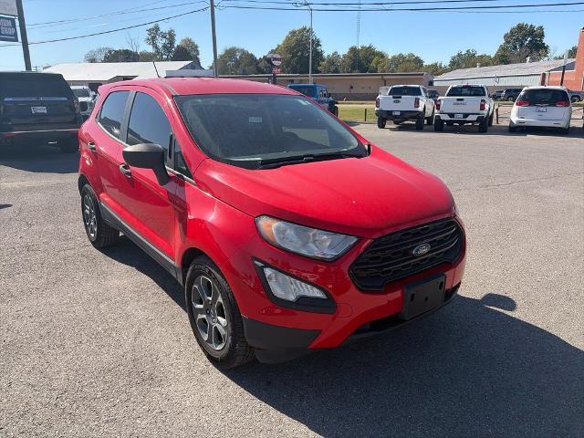 2020 Ford Ecosport - $14,407