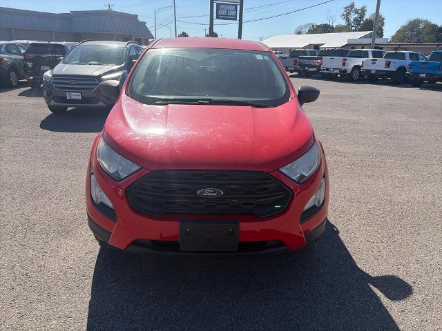 2020 Ford Ecosport - $14,407