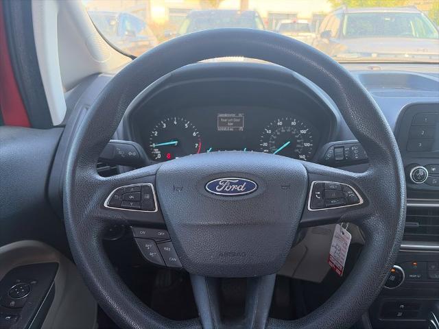 2020 Ford Ecosport - $14,407