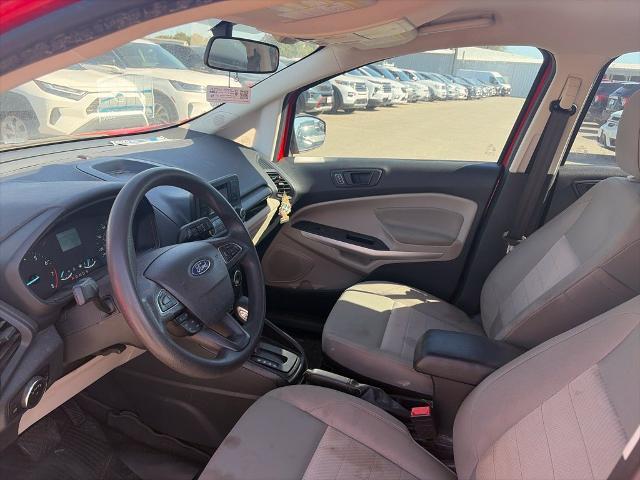 2020 Ford Ecosport - $14,407
