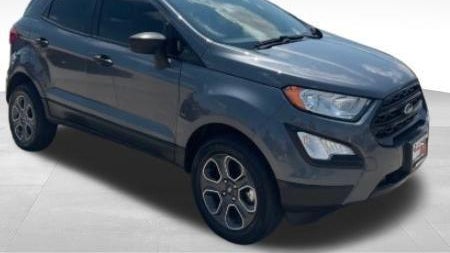 Preowned 2021 Ford EcoSport S for Sale