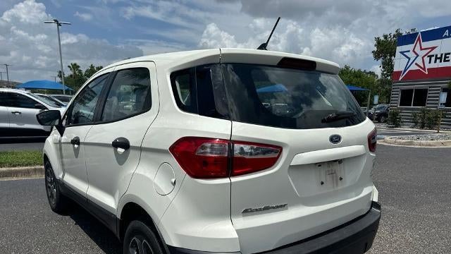 2021 Ford EcoSport S