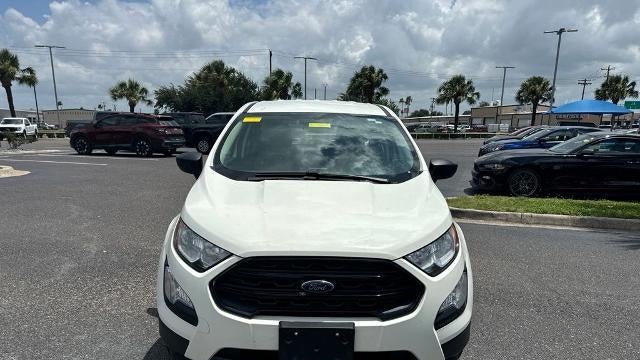 2021 Ford EcoSport S