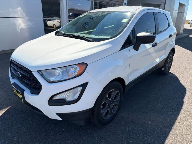 2020 Ford EcoSport S — photo 1 of 12
