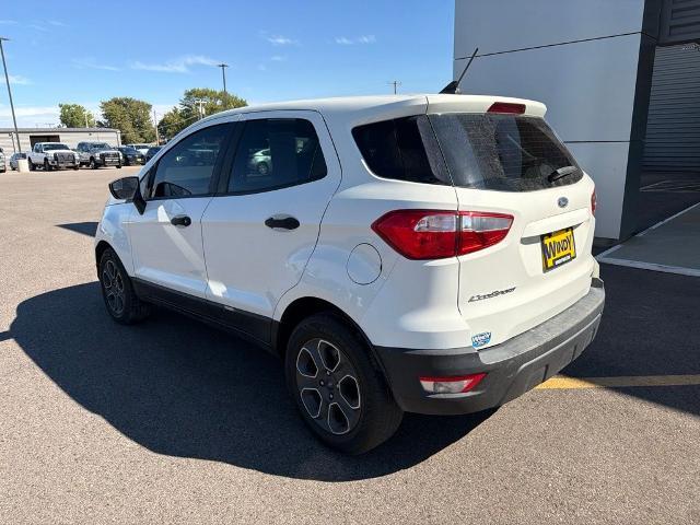 2020 Ford Ecosport - $9,991