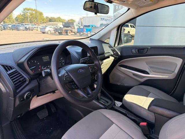 2020 Ford Ecosport - $9,991