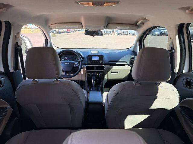 2020 Ford Ecosport - $9,991