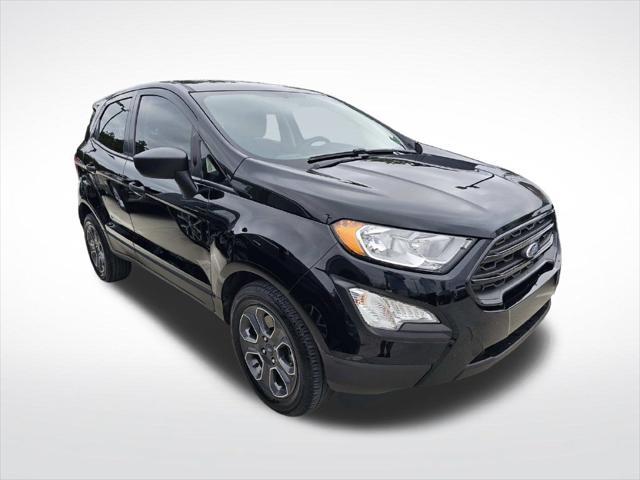 2020 Ford Ecosport