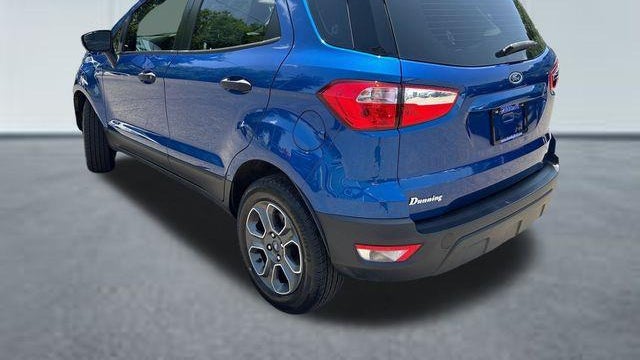 2021 Ford EcoSport S