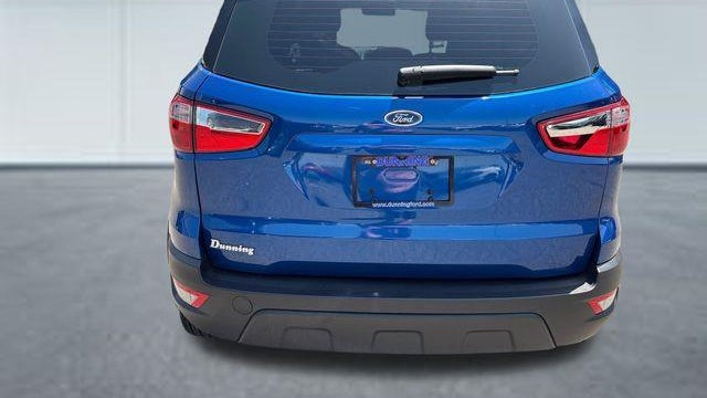 2021 Ford EcoSport S