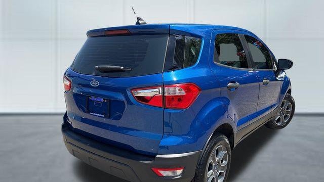 2021 Ford EcoSport S