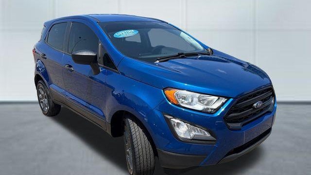 2021 Ford EcoSport S