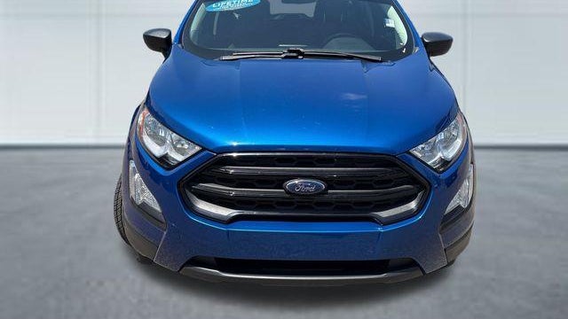 2021 Ford EcoSport S