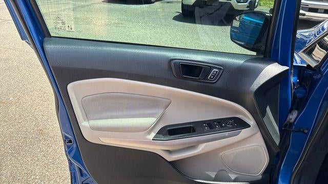 2021 Ford EcoSport S