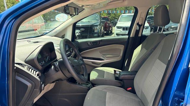 2021 Ford EcoSport S
