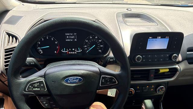 2021 Ford EcoSport S
