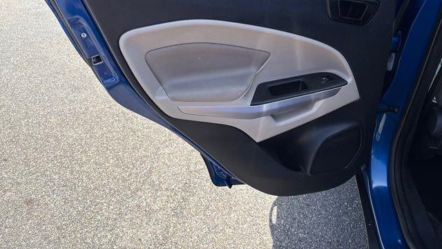 2021 Ford EcoSport S