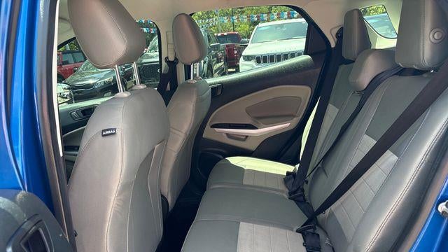 2021 Ford EcoSport S