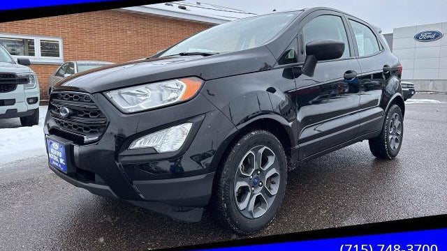 Preowned 2021 Ford EcoSport S for Sale