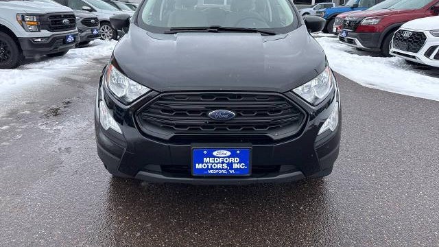 2021 Ford EcoSport S